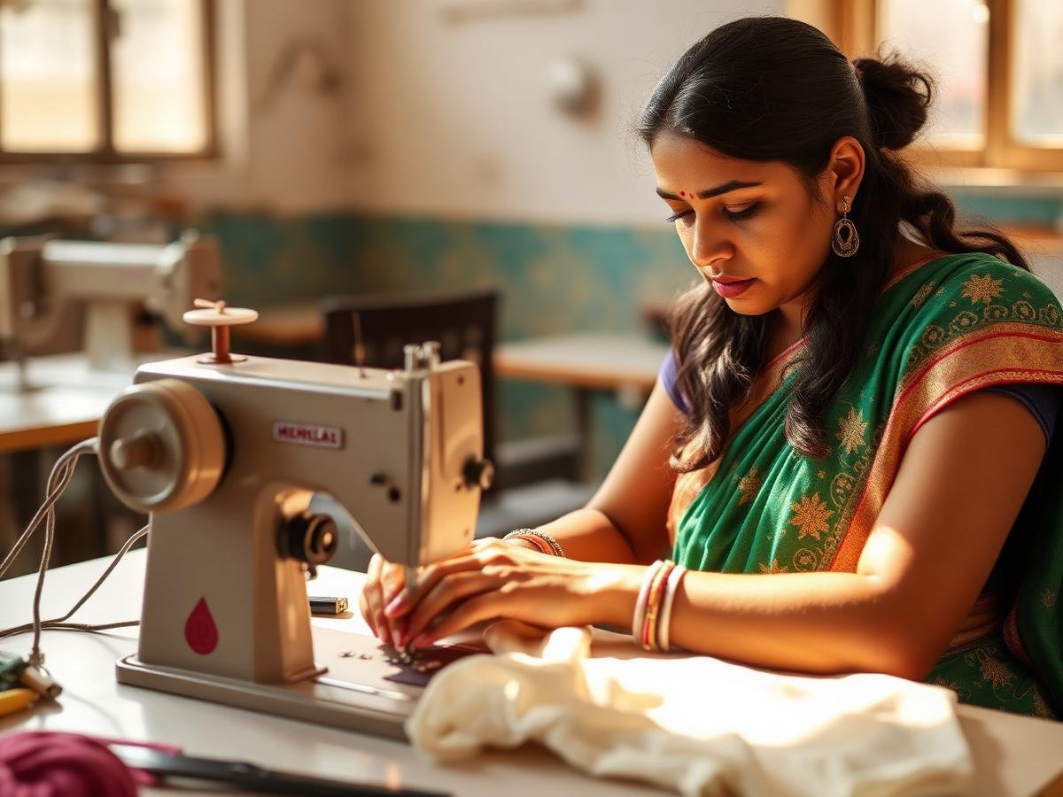 Women Skill Centres