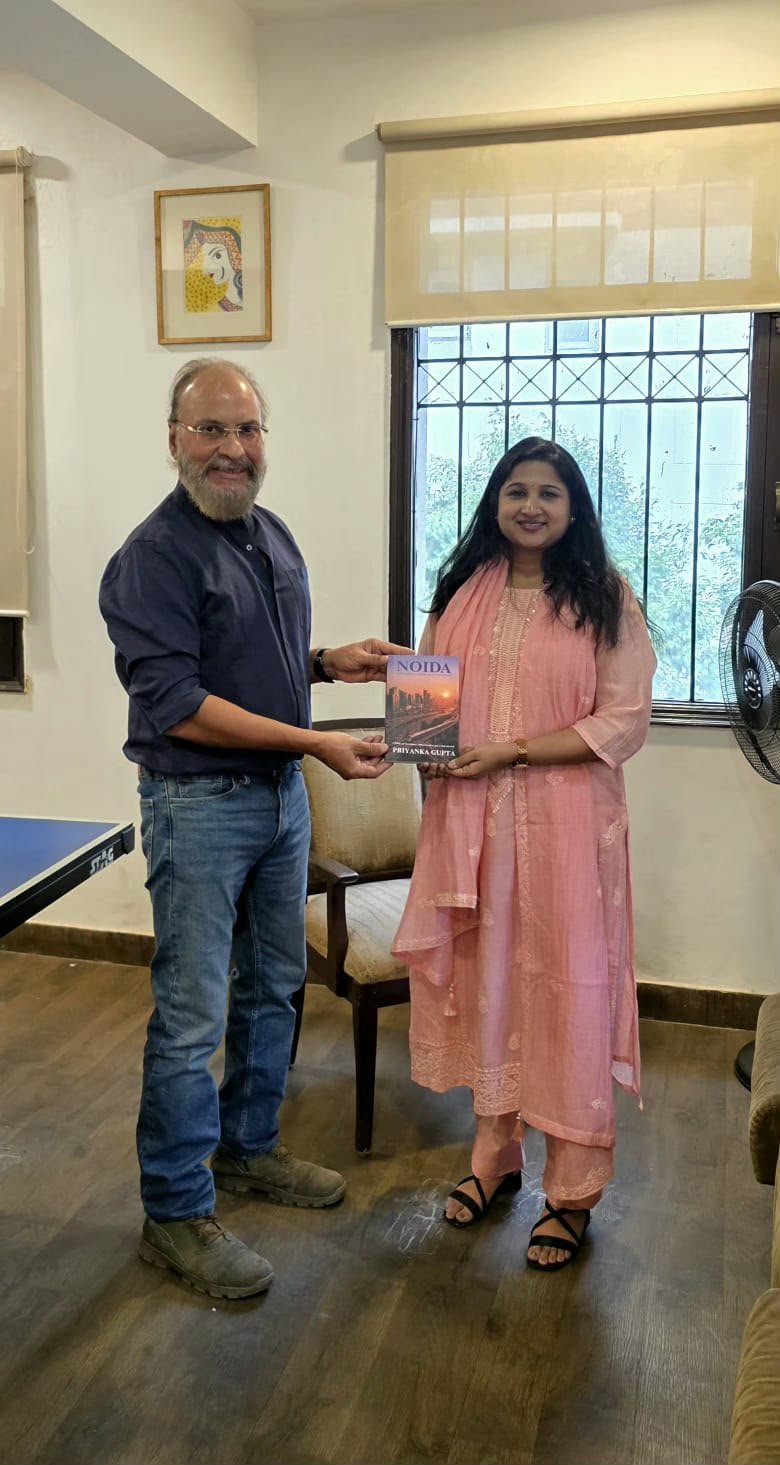 Menstrual Hygiene & Health Camp — Book 'Noida' with NOFAA Founder Shri Rajiva Singh